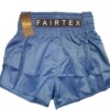 FAIRTEX BS Micro thainyrkkeilyshortsit - Sininen