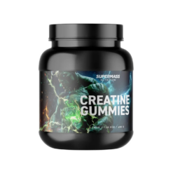 SUPERMASS NUTRITION Creatine Gummies